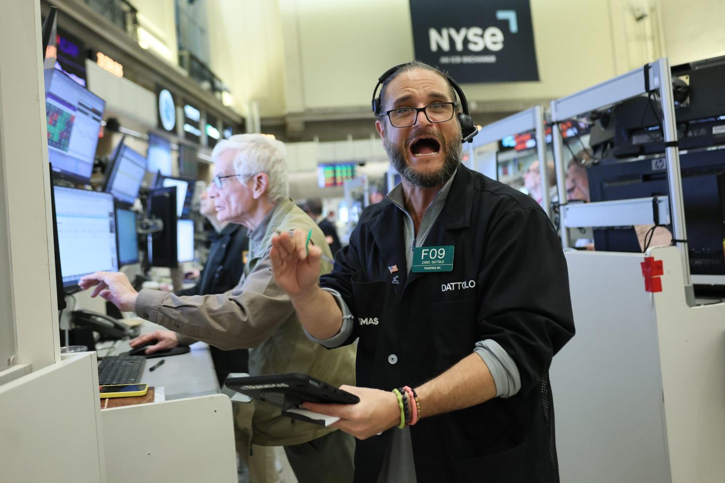 Financial markets are losing the security blanket that’s bailed them out of trouble so many times, top economist warns 
