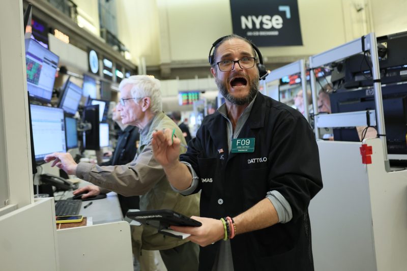 Financial markets are losing the security blanket that’s bailed them out of trouble so many times, top economist warns