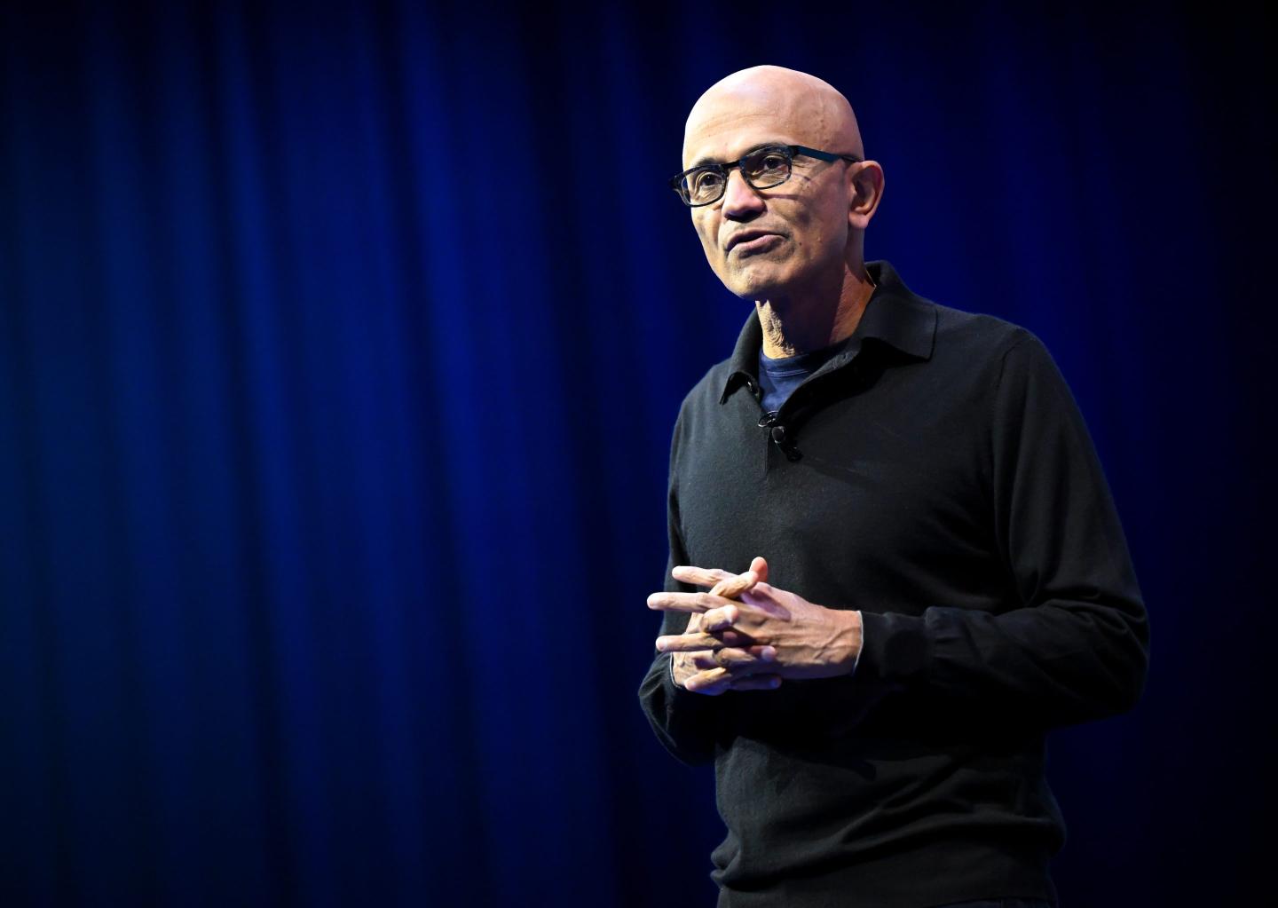 satya nadella