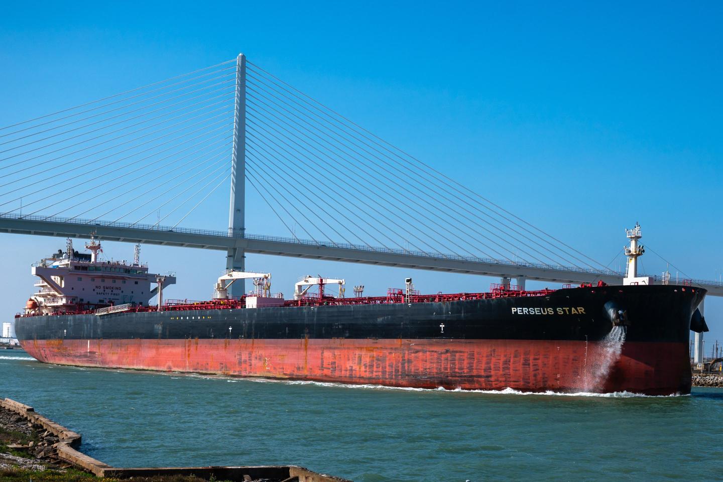 A large oil-exporting hub will be built in the deepwater Gulf of Mexico amid the Iran war—but only because Japan and the White House are paying for it