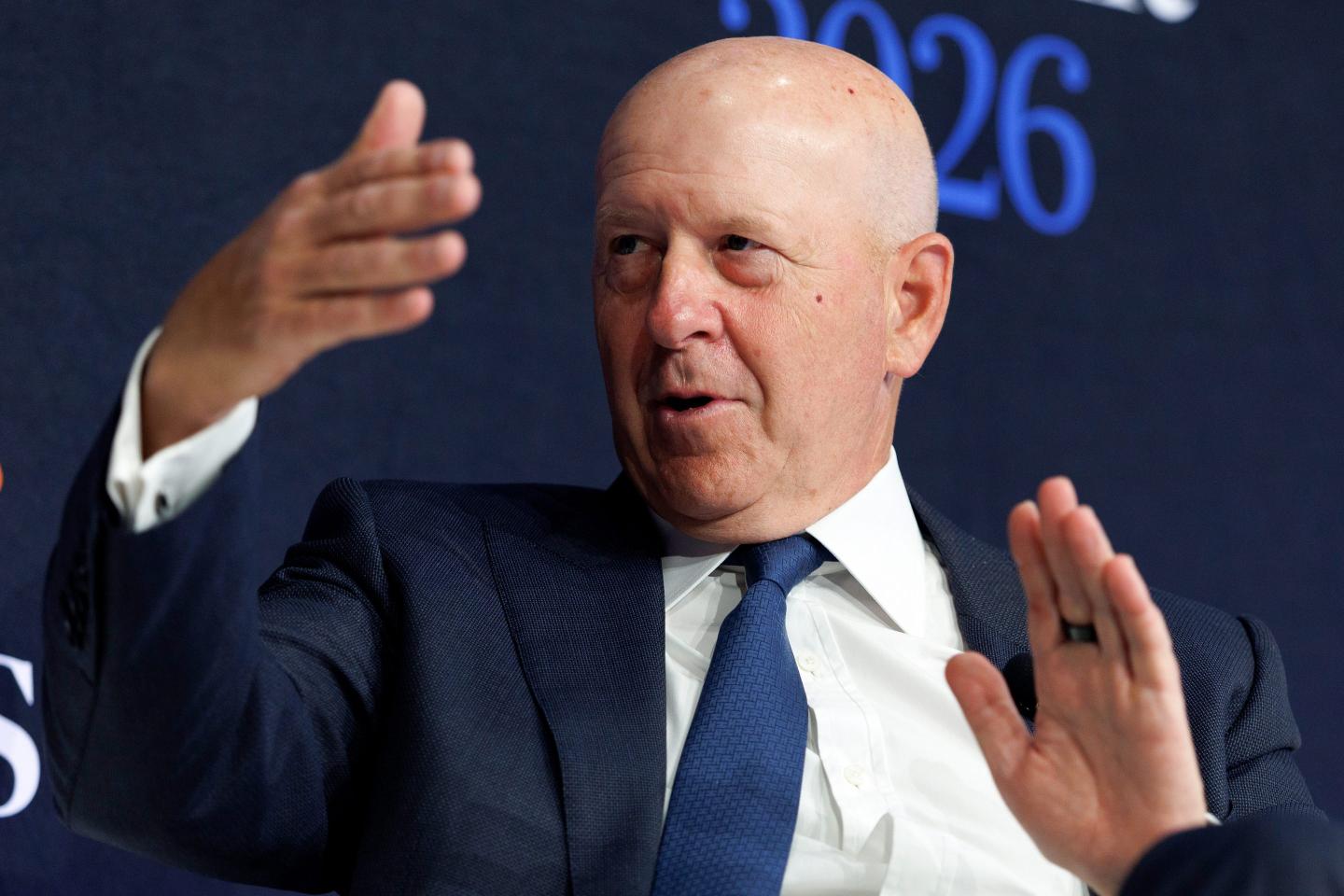 David Solomon
