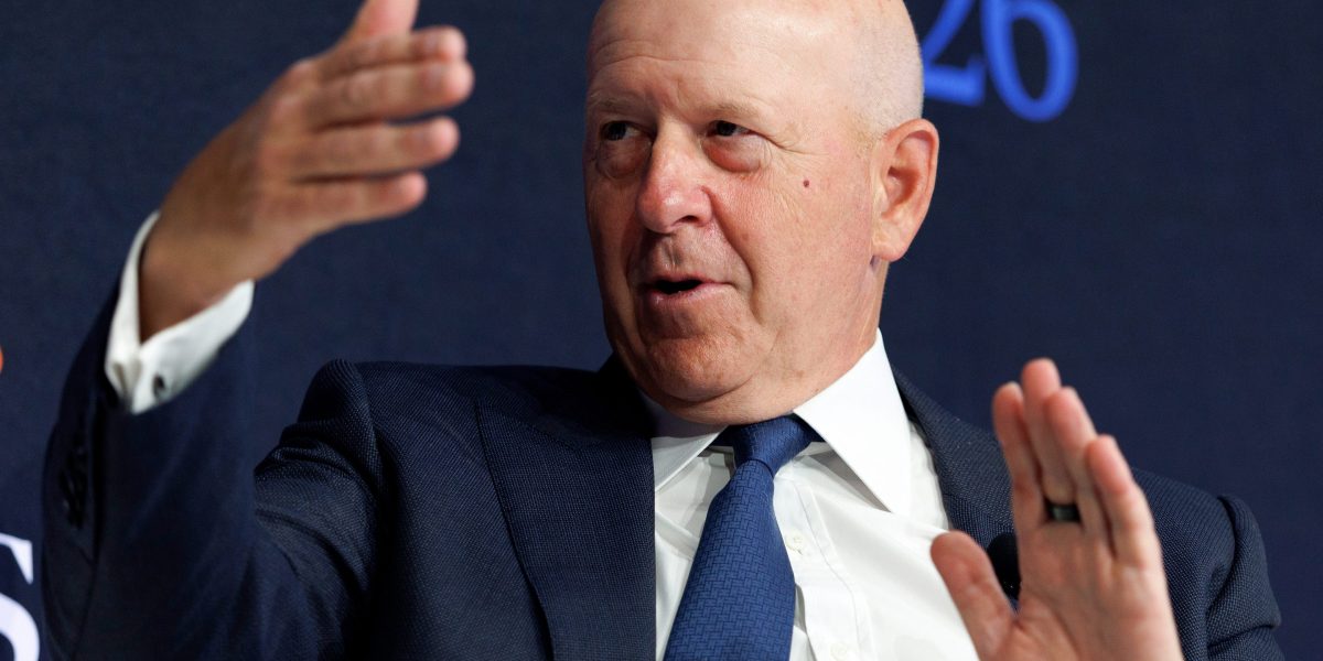 CEO Goldman Sachs Dulu Penyendok Es Krim di Baskin-Robbins—Setelah Sang Ayah Memberi Pelajaran Manajemen Waktu, Ia Ambil KerjaSambilan Kedua di McDonald’s