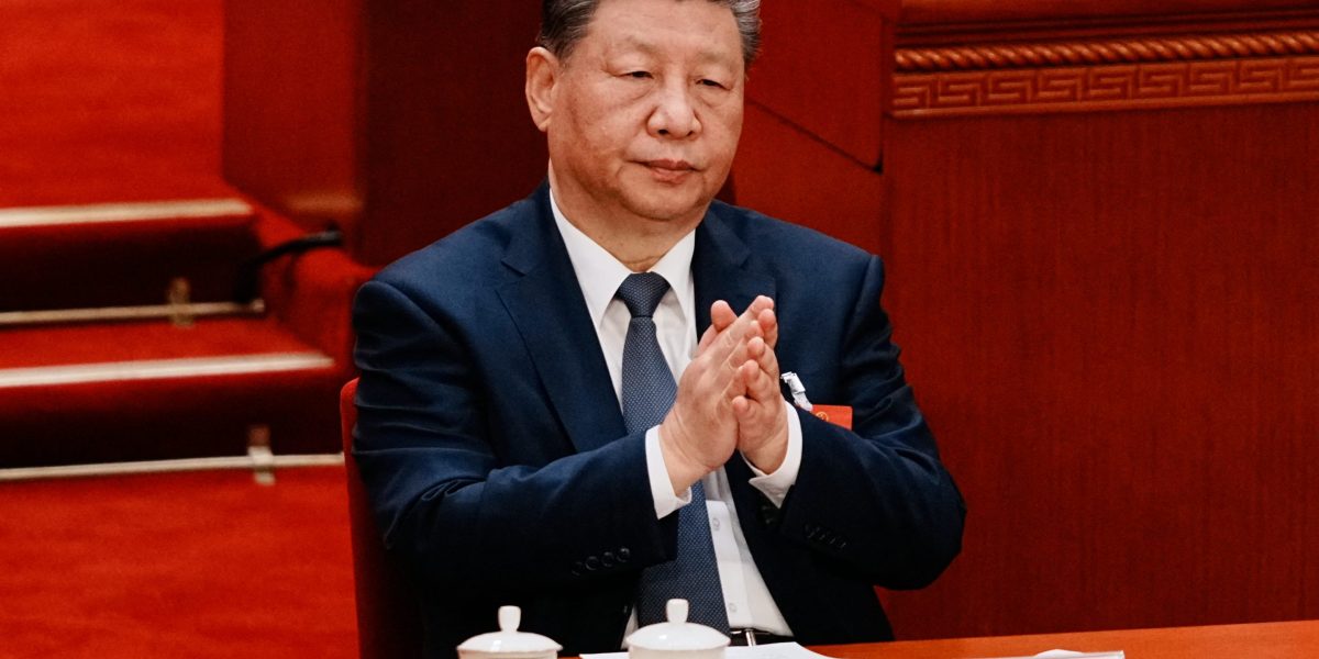 China's Debt Mountain: A Looming Crisis Dwarfing U.S. Concerns?