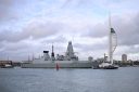 UK moves warship to Middle East for potential Hormuz mission