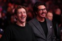 Meta CEO Mark Zuckerberg on March 07, 2026 in Las Vegas, Nevada. (Photo: Chris Unger/Zuffa LLC)