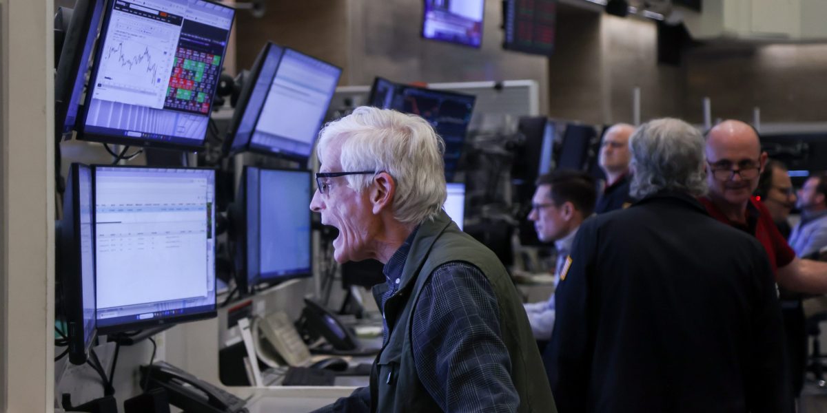 Wall Street Memperkirakan S&P 500 Berpotensi Naik 20% pada 2027