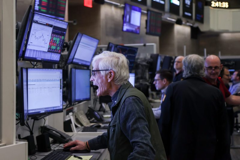 Wall Street thinks there’s a chance the S&P 500 could push 20% higher by 2027