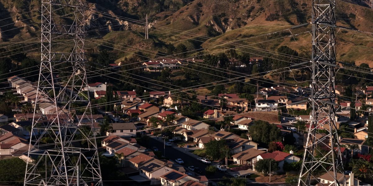 2025 was a turning point for your electricity bill and it’s just getting more expensive from here. It’s not just data centers