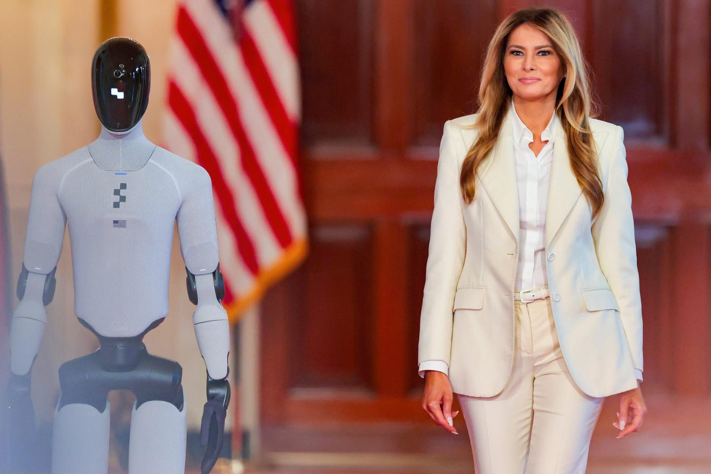 melania