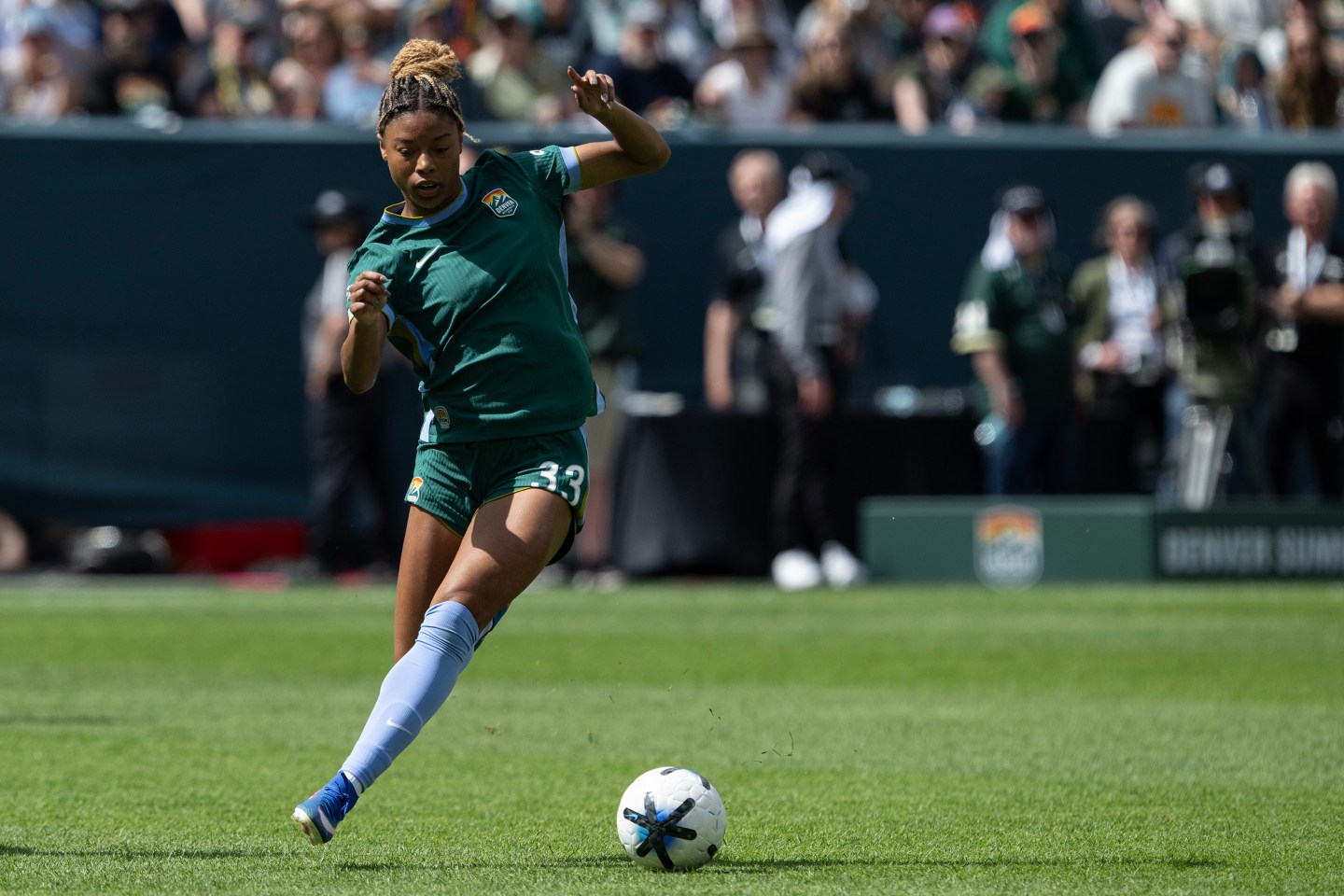 Women’s sports is booming—but a new divide is taking shape