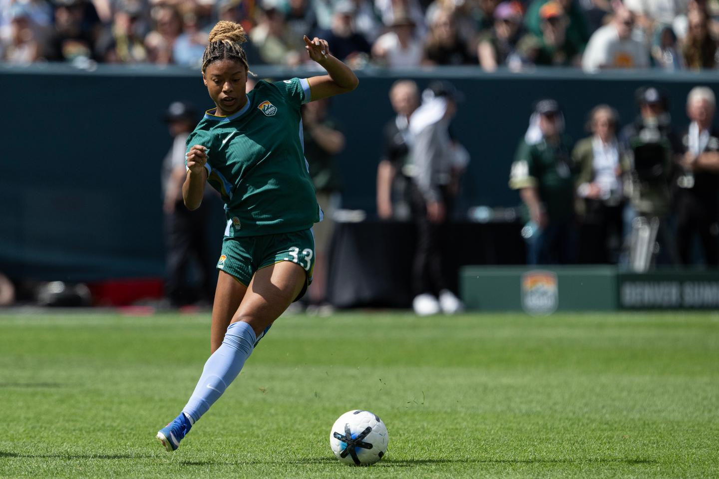 Women’s sports is booming—but a new divide is taking shape