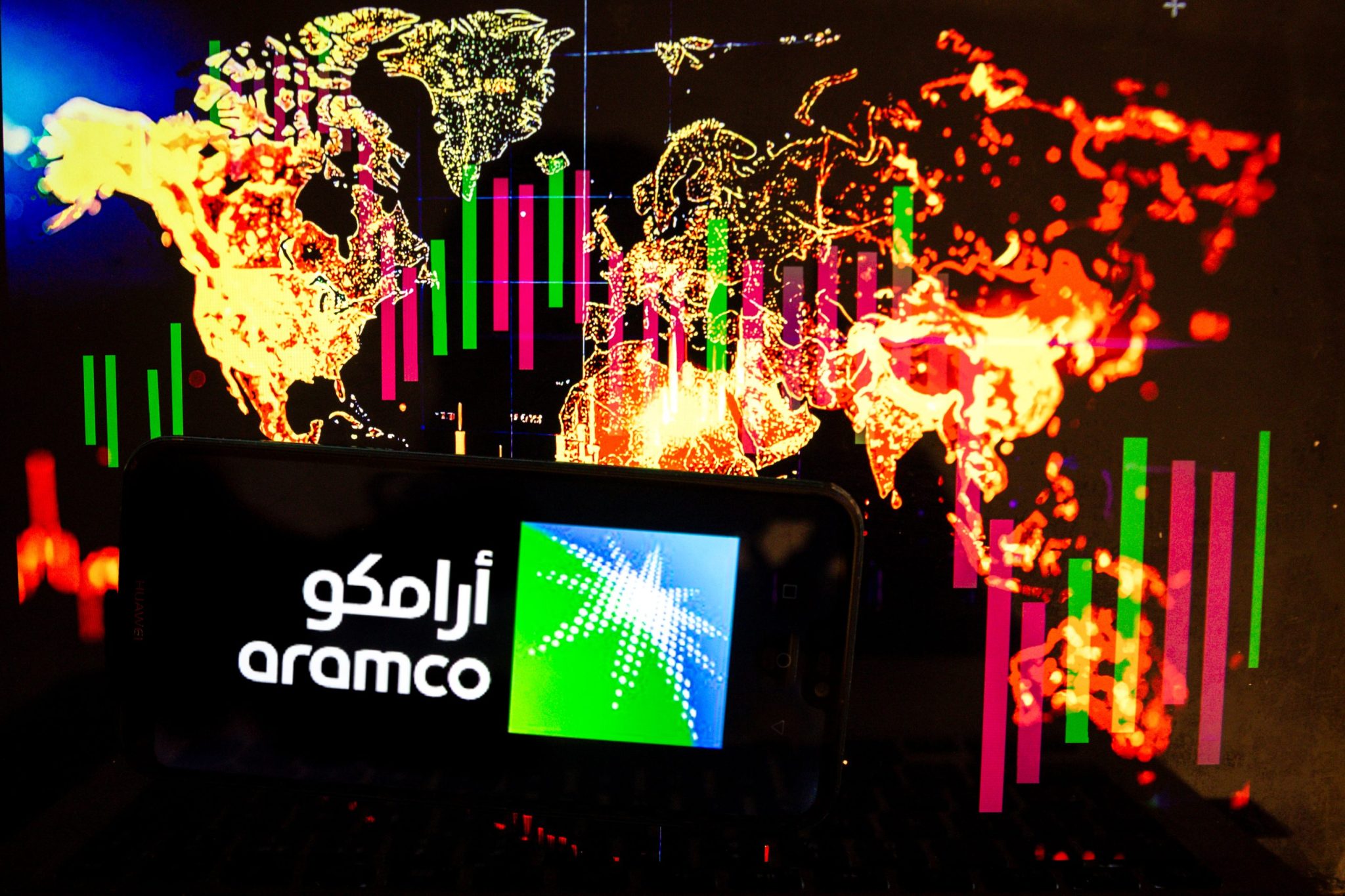 Saudia Aramco reports 25% jump in Q1 profit as Iran War reshapes oil market