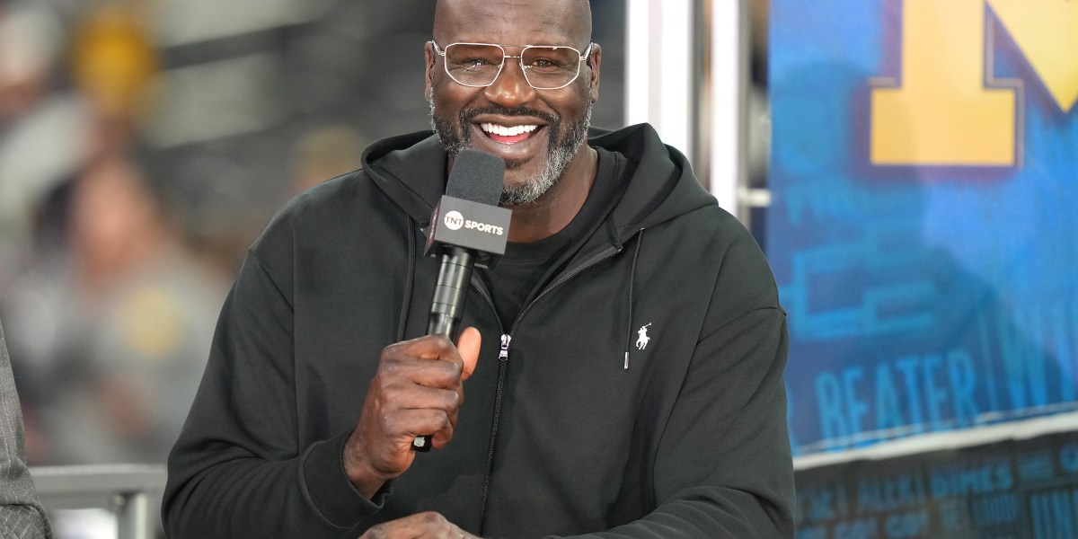 Legenda NBA Shaq Ungkap Satu Pelajaran dari Sang Ayah yang Membangun Kerajaan Multijutaan Dolarnya