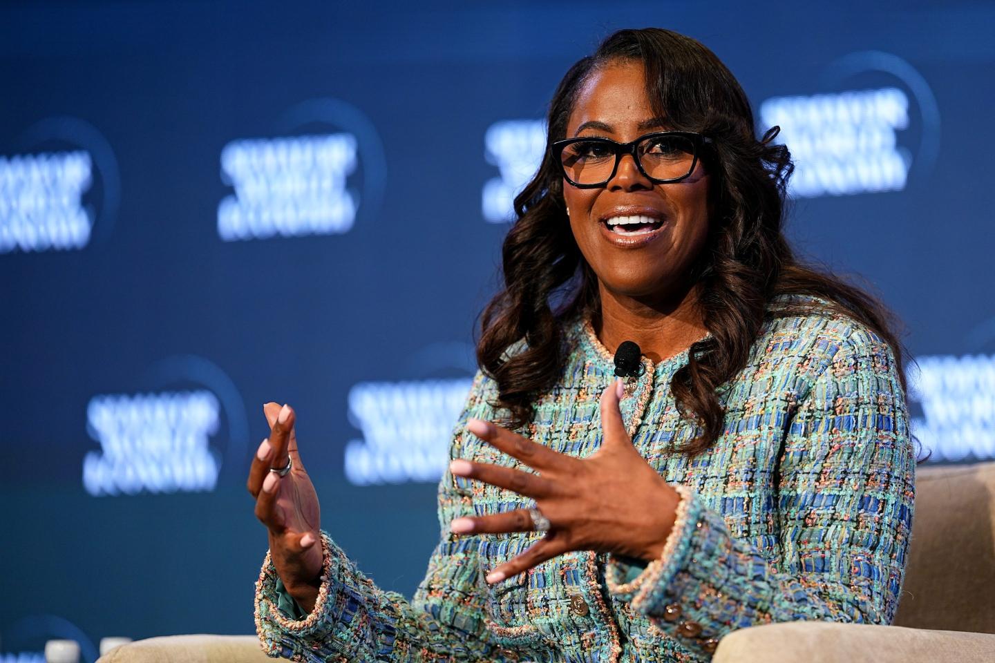 TIAA CEO Thasunda Brown Duckett is trying to fix America’s broken retirement system