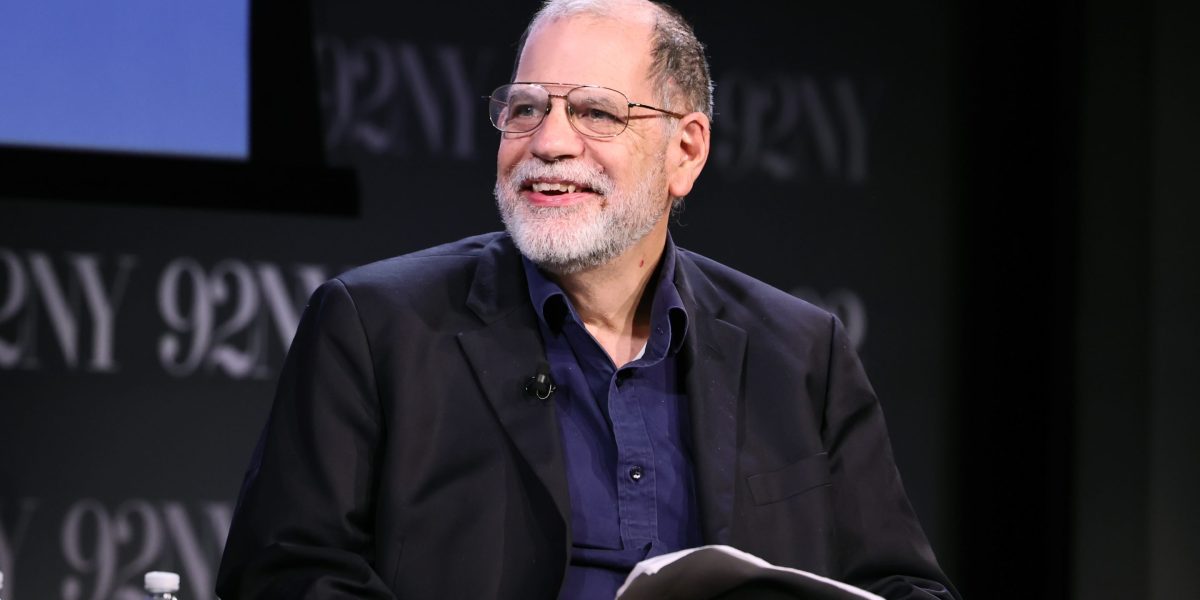 Ekonom Top Tyler Cowen: Masalah Terbesar di Era Kecerdasan Buatan