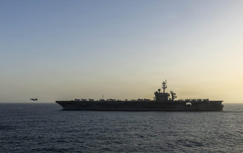 U.S. reaches limit of sanctions power in targeting Iran’s economy