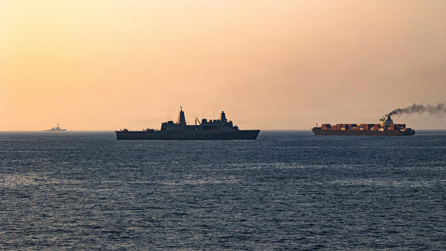 Iran juggles oil cuts and storage strain to resist U.S. blockade