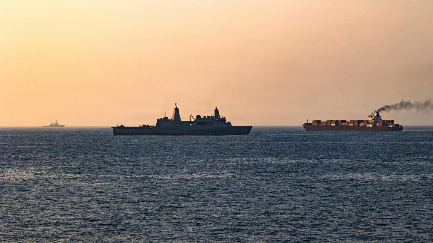 Iran juggles oil cuts and storage strain to resist U.S. blockade