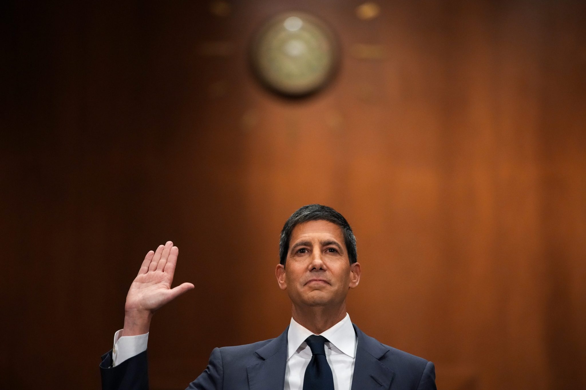 Dominoes are steadily falling in the path of the rate cuts Trump wants to see from Kevin Warsh