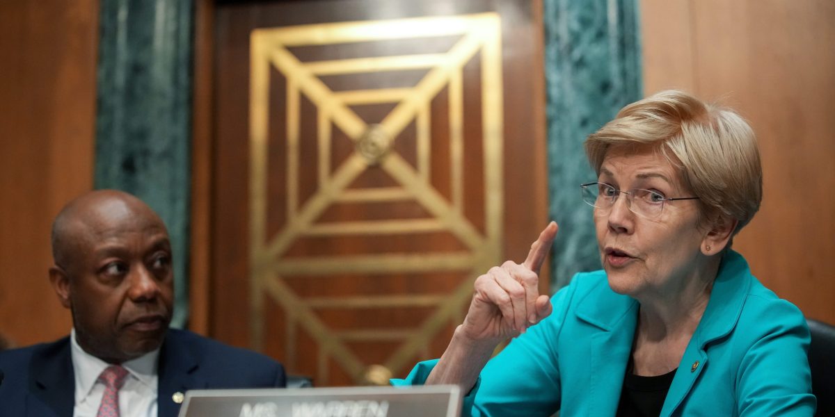 Elizabeth Warren Minta Informasi tentang Rencana Stablecoin Terbaru Meta dalam Surat kepada Mark Zuckerberg
