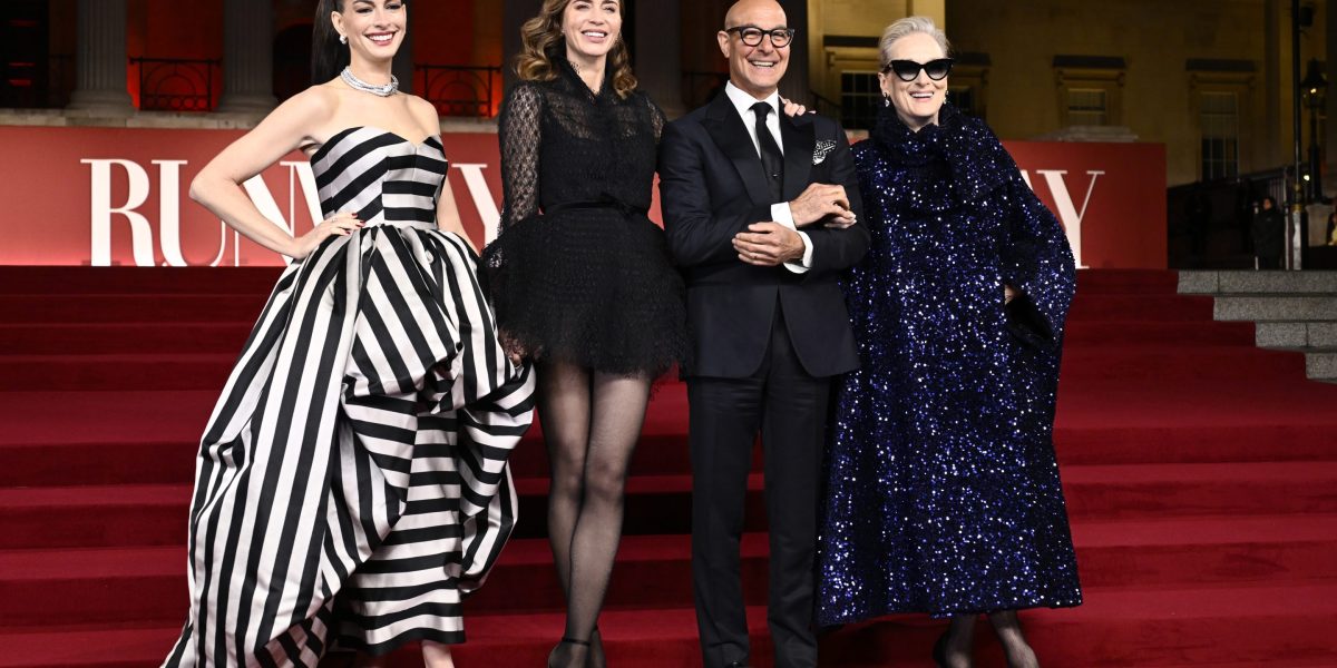 Devil Wears Prada 2 Tops Box Office