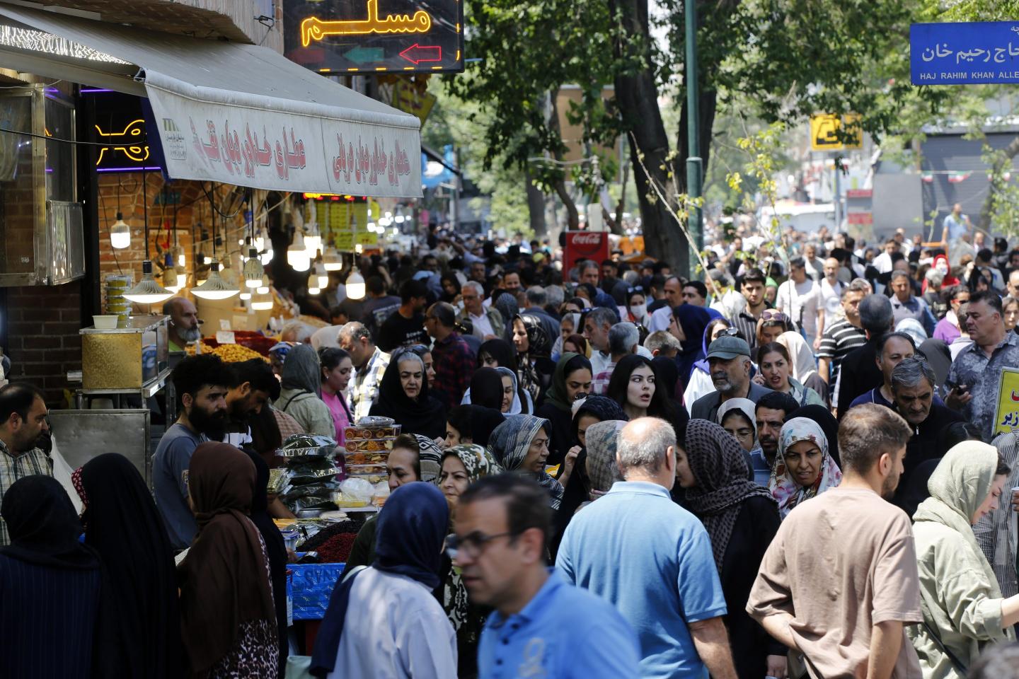 Iran may have a higher tolerance for economic pain—but the pain is excruciating as regime reveals 100% inflation in just days on some items