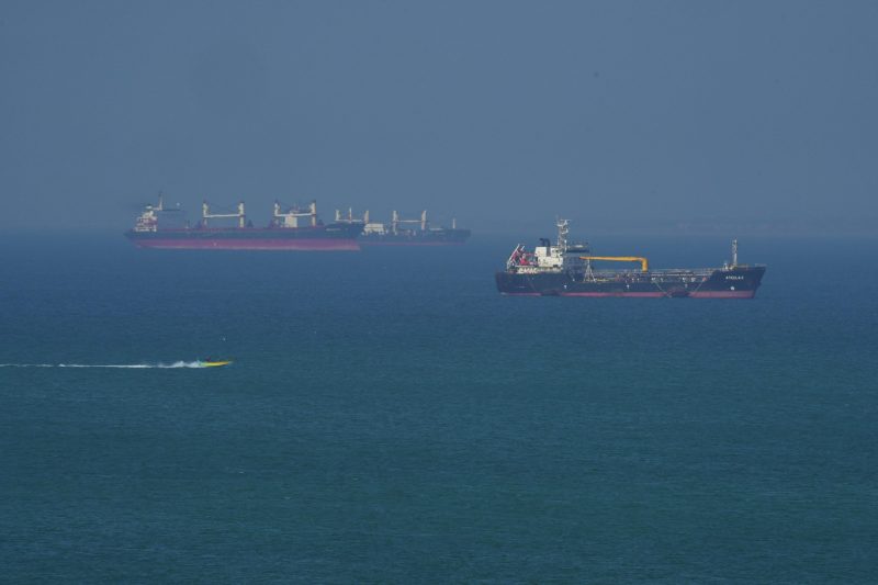 Shaky Iran war ceasefire tested again as drone hits cargo ship off Qatar coast while Kuwait and UAE repel drone attacks