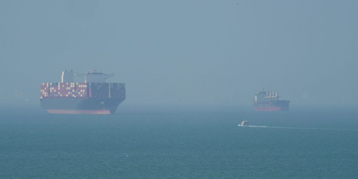 AS Tegaskan Perjanjian dengan Iran untuk Transit Aman di Hormuz Dilarang