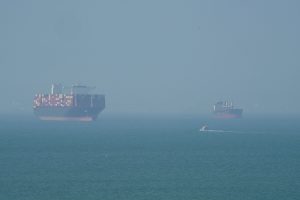 U.S. says deals with Iran for safe Hormuz transit are prohibited