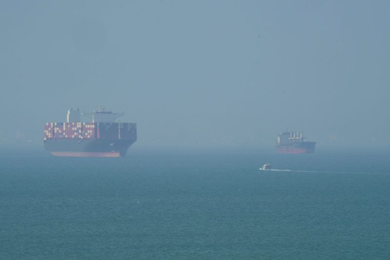 U.S. says deals with Iran for safe Hormuz transit are prohibited