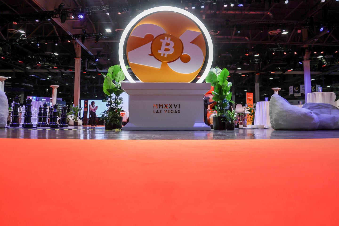 The crypto industry is obsessed with conferences. The vibe at them is changing