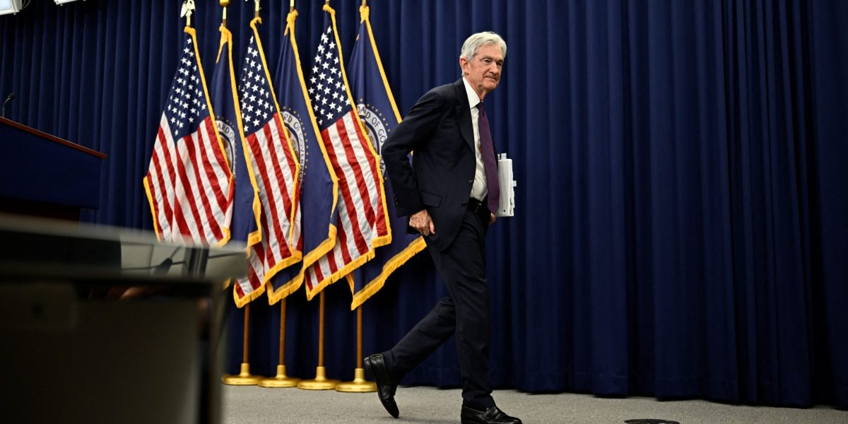 Pembisik The Fed soal Powell: ‘Menurut saya performanya di ekonomi tidak layak dapat nilai tinggi’
