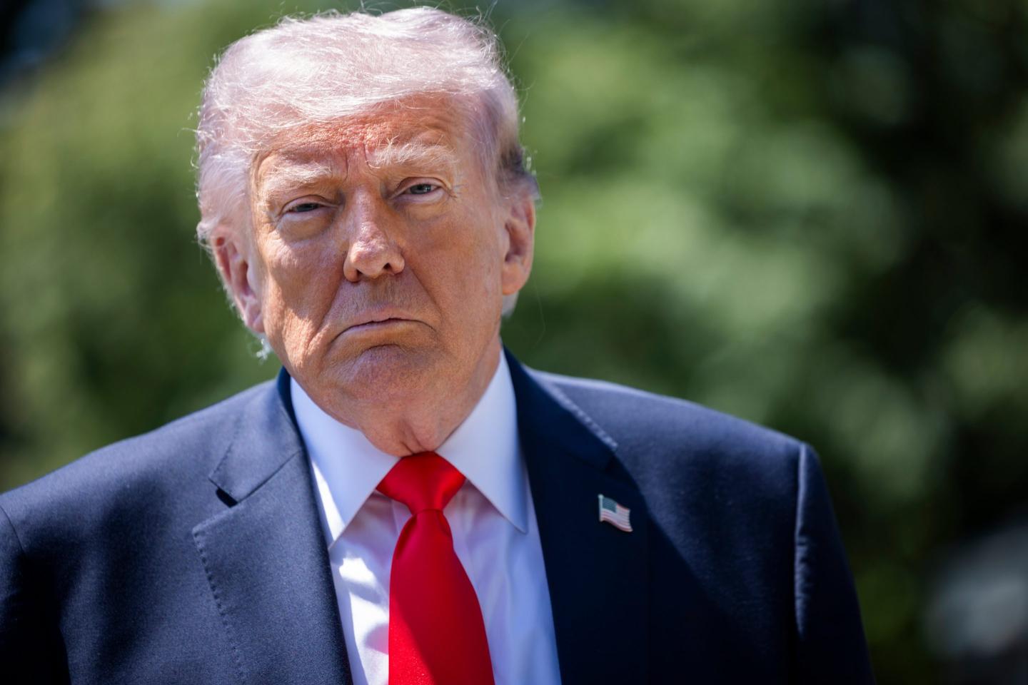 donald trump