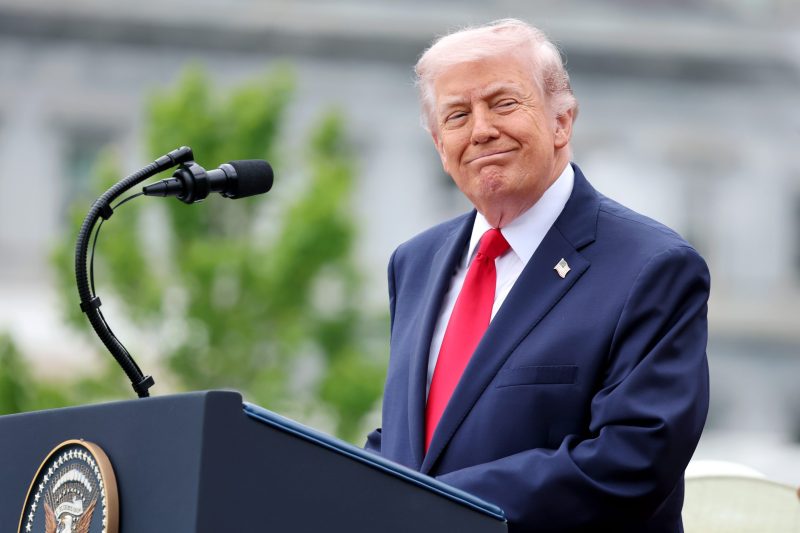 Trump on Iran: ‘They want to make a deal, I’m not satisfied with it, so we’ll see what happen’