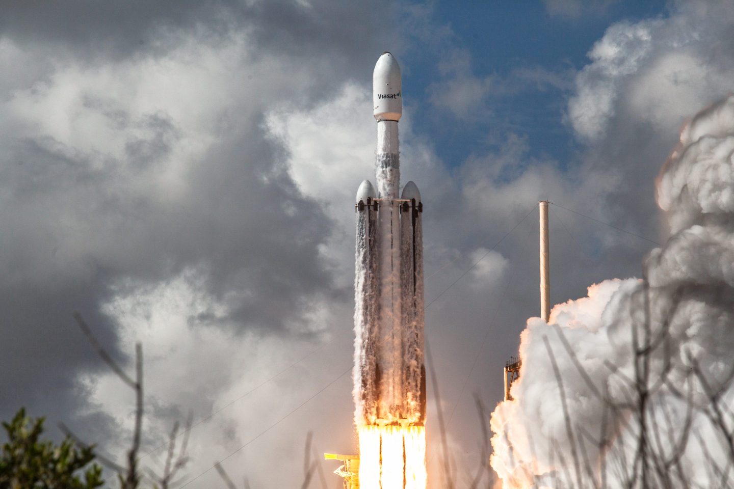 SpaceX stock is about to join this growing constellation of public companies building a space-based economy