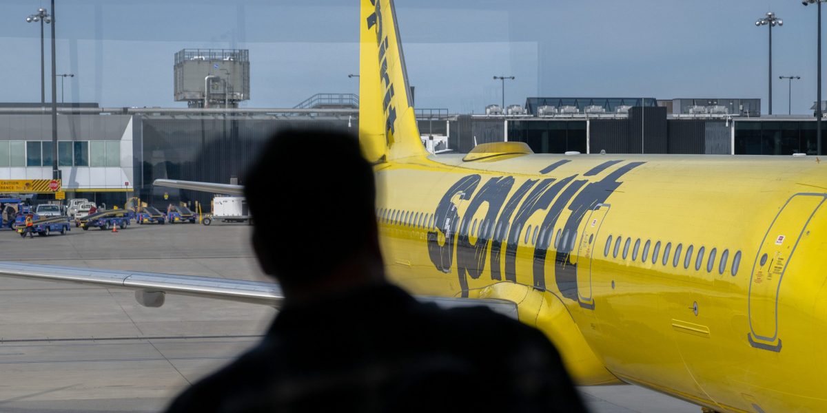 Tawaran Virus TikTok Sebesar ,75 untuk Menyelamatkan Spirit Airlines: Keliru Membidik Musuh