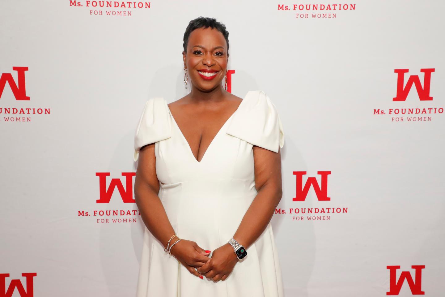 Tracy Sturdivant is the new CEO of the Ms. Foundation.