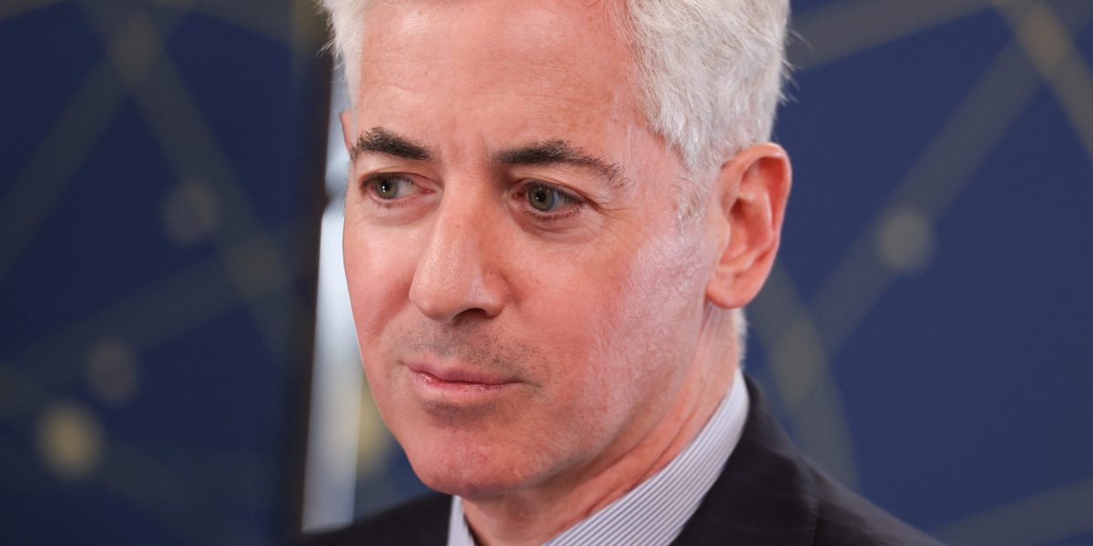 Bill Ackman Diam-diam Membeli Saham Microsoft Sejak Februari, di Saat Ketakutan akan AI Menyeret Harga Saham