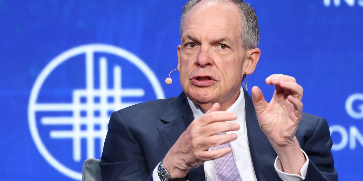 State Street’s CEO warns of a global fertilizer crisis due to the Iran war: ‘I personally worry about what happens if this goes on much longer’