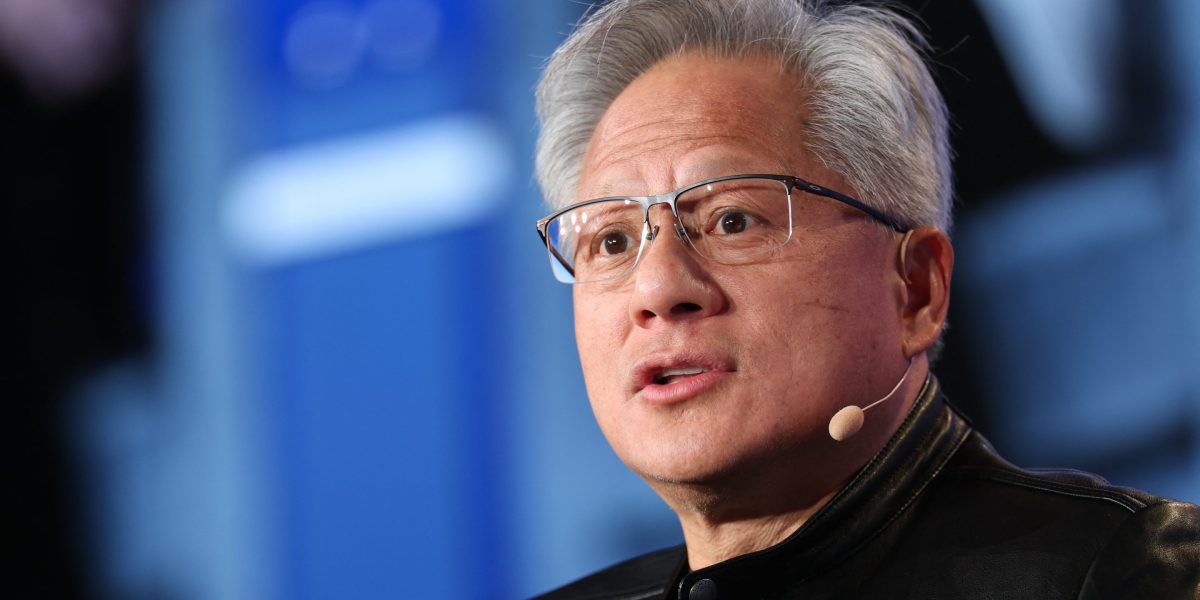 Jensen Huang – Saatnya bagi tukang listrik dan tukang ledeng: AI ciptakan peluang besar di bidang keahlian