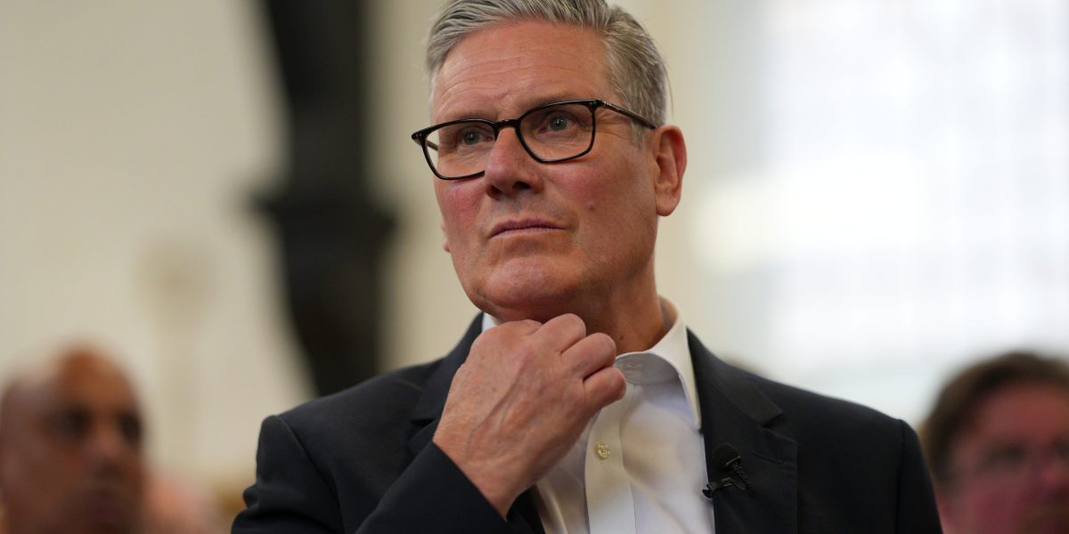 Meneropong Jiwa Bangsa: Starmer Nyatakan ‘Perjuangan demi Jiwa Negeri,’ Bertekad Mendekatkan Inggris ke Uni Eropa