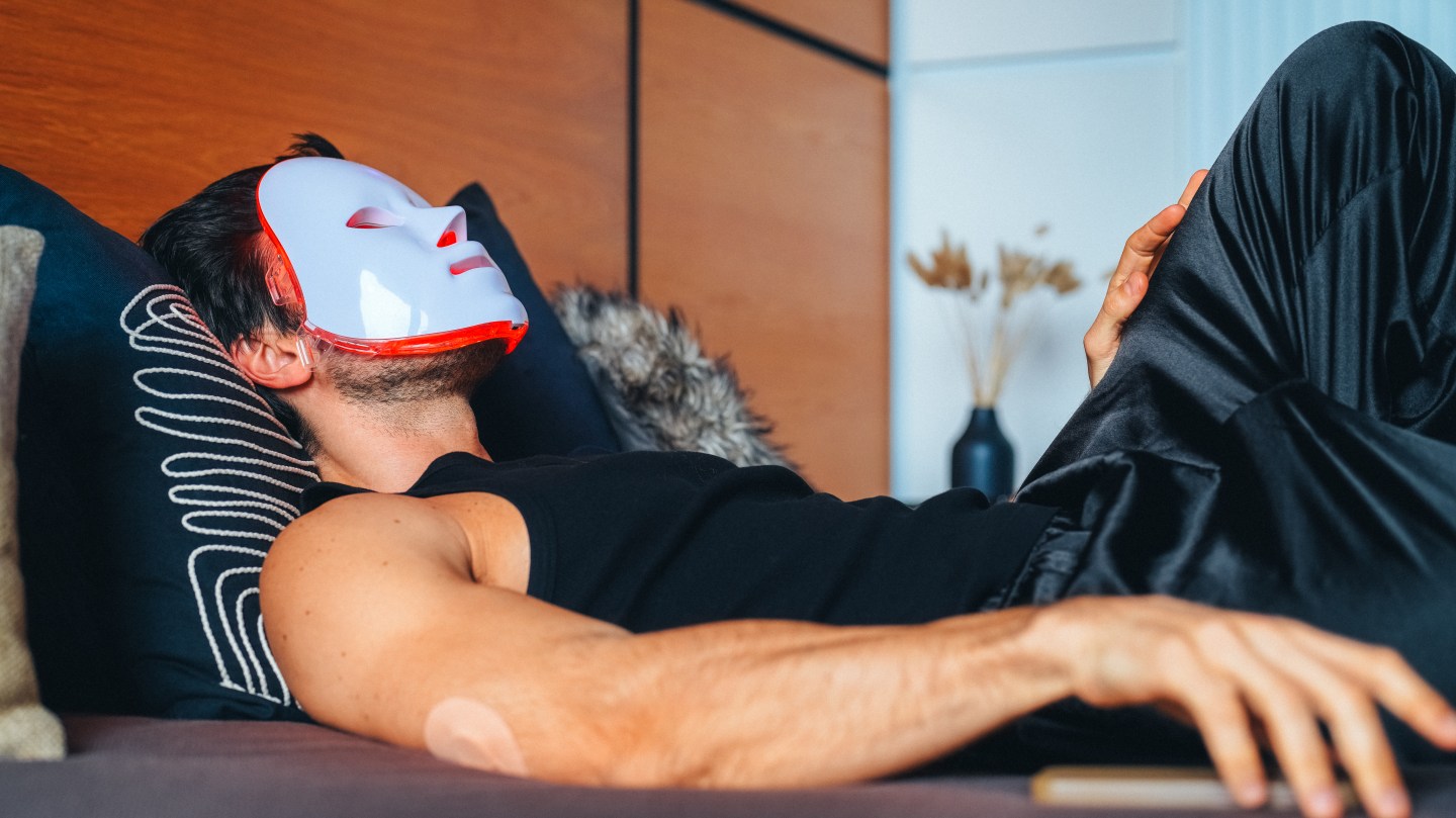 What is red light therapy?: Our experts break down the new wellness trend