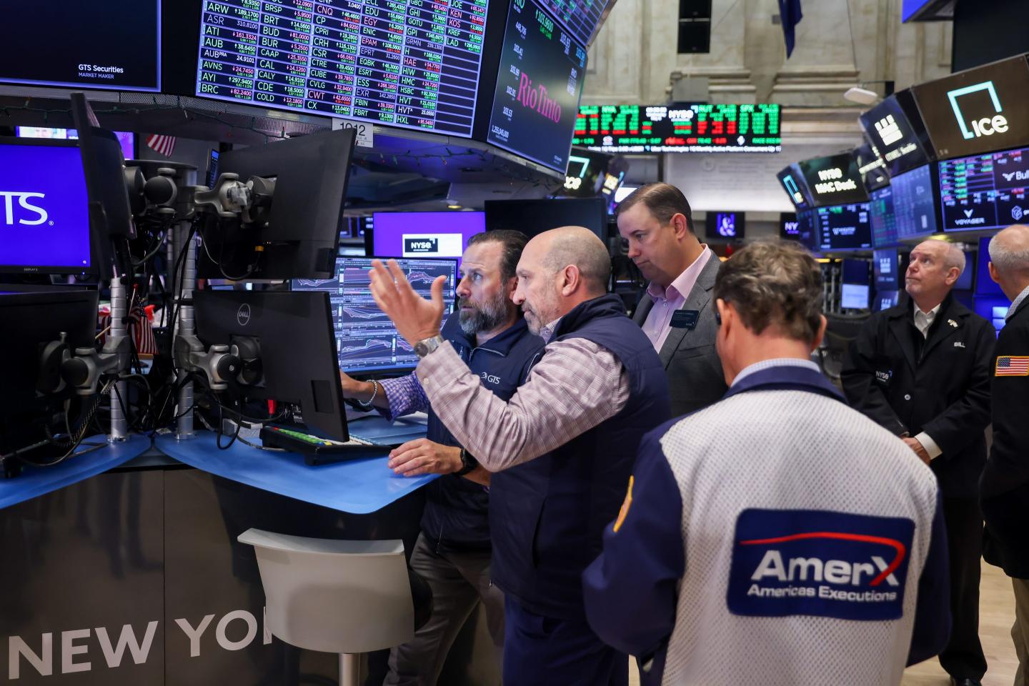nyse
