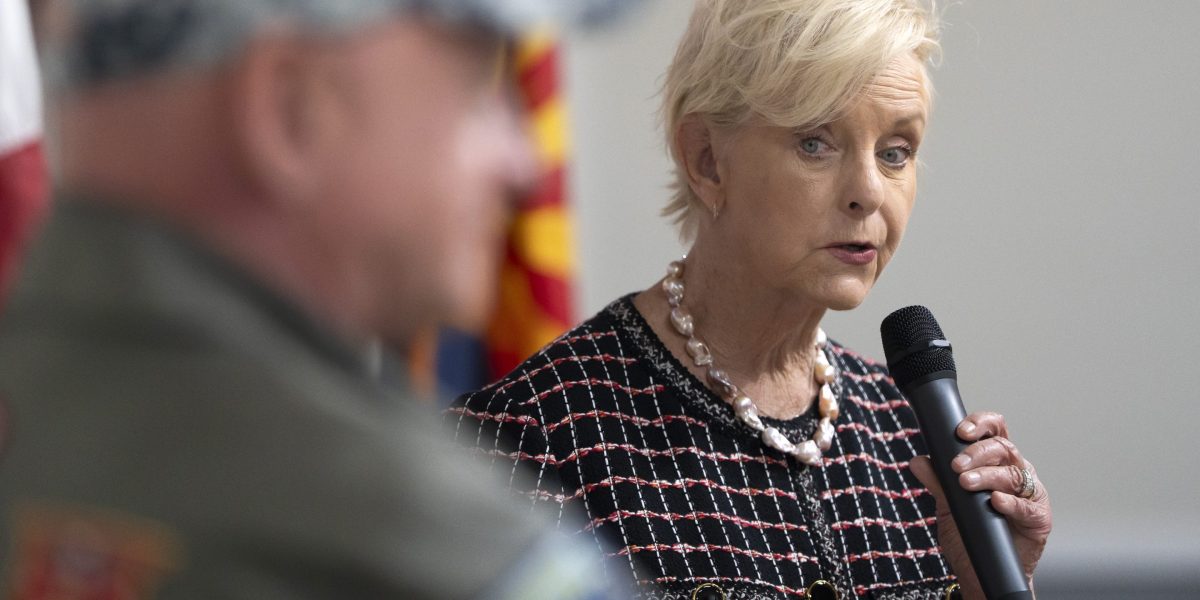 Kepala WFP, Cindy McCain, Memperingatkan Bahwa Krisis Pangan Global Adalah Krisis Bisnis