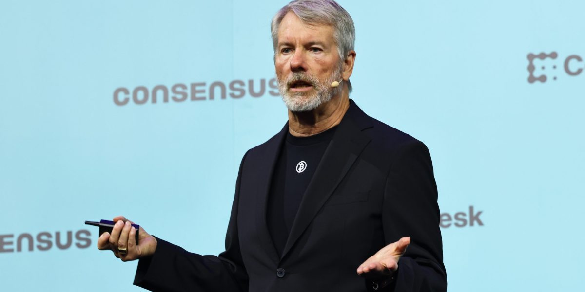 Michael Saylor Sebut Komentarnya soal Jual Bitcoin Dimaksudkan untuk Menjebak Pelaku Short Selling dan Para “Pembenci”