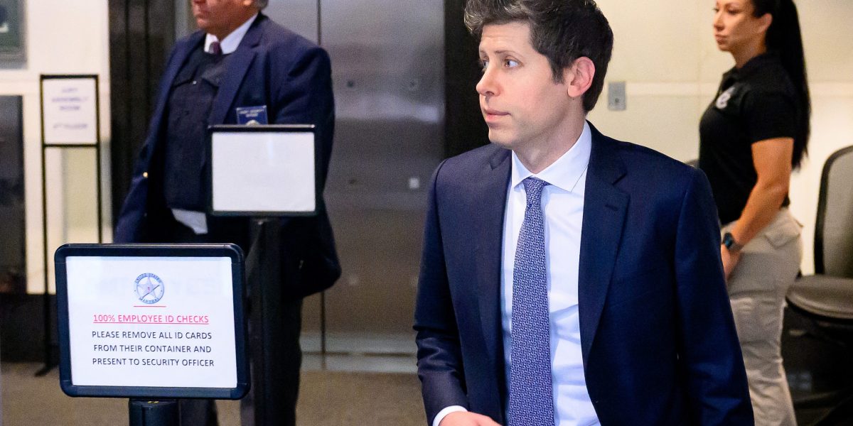 Sam Altman Membela Diri sebagai ‘Pebisnis Jujur dan Dapat Dipercaya’ dalam Kesaksian Sidang