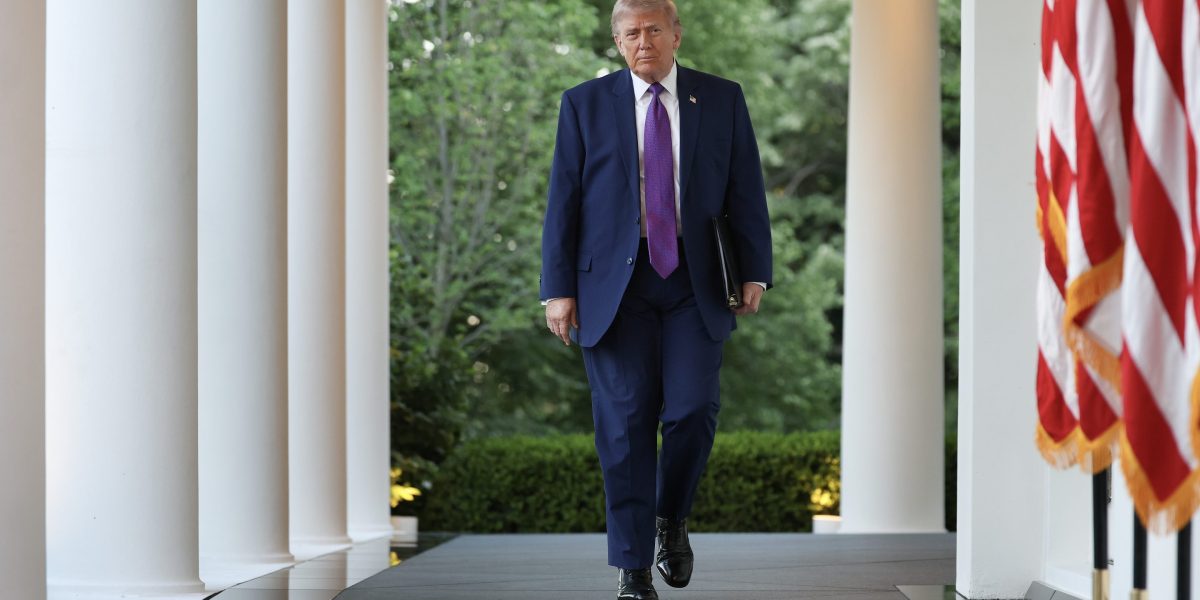 Peringatan Pasar Obligasi untuk Washington, D.C.