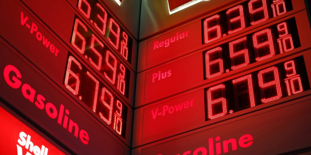 The Fed’s worst inflation fears may be coming true as consumers lose faith in long-term prices