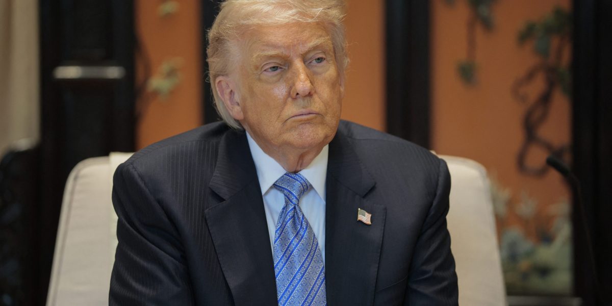Visi Trump: Amerika Serikat Sebagai Pemegang Saham Perusahaan Nasional