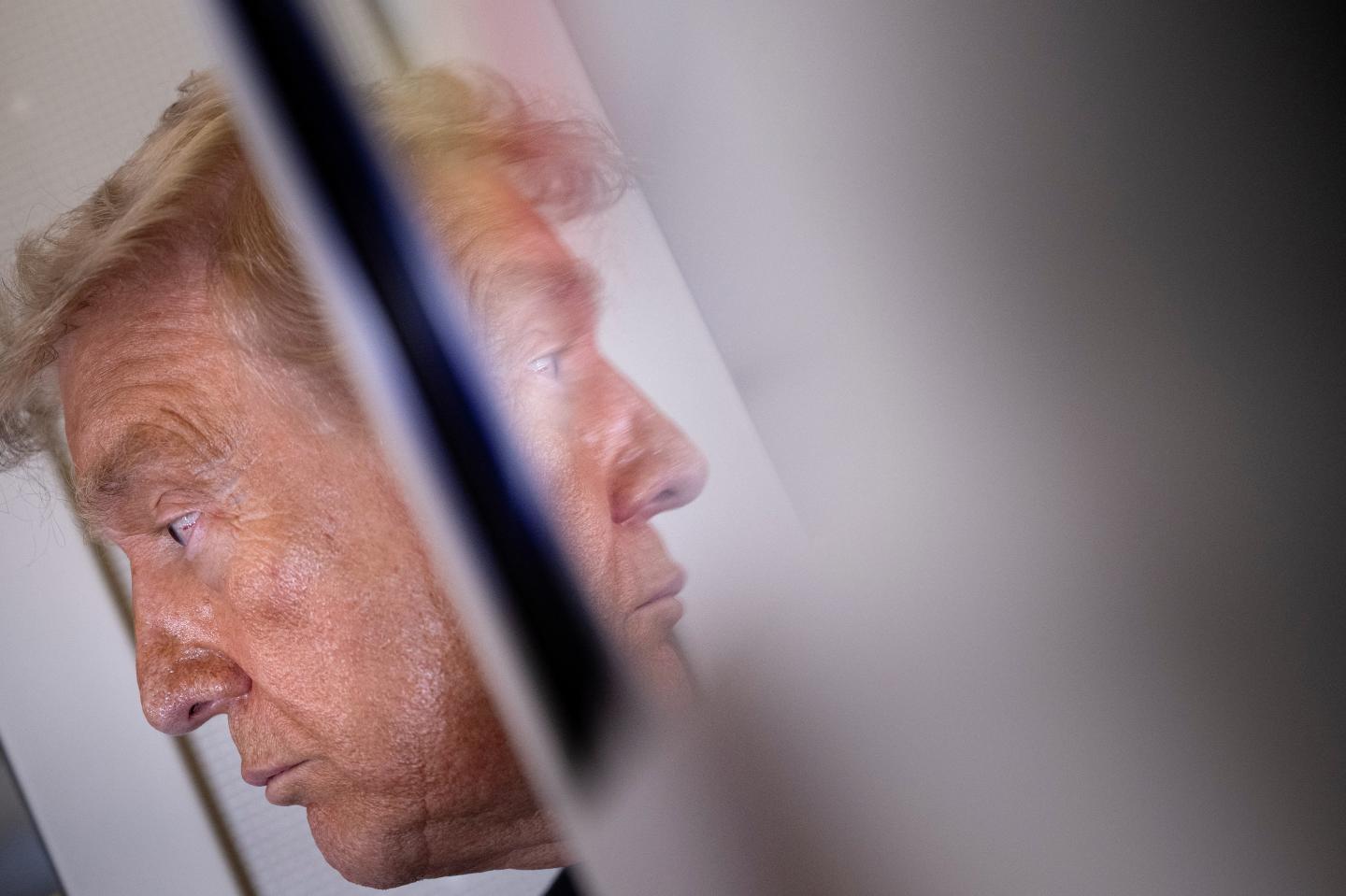 Trump’s leadership model has a succession problem